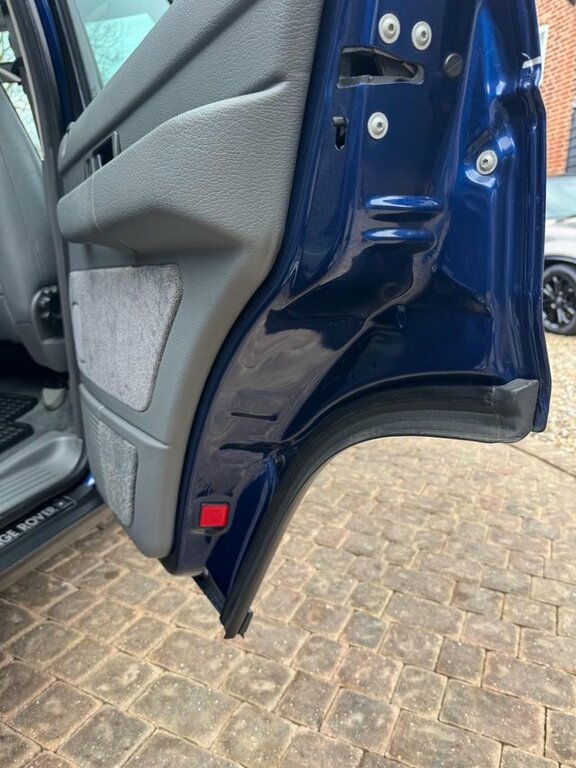 Land Rover Range Rover 3.9L Null Green #24