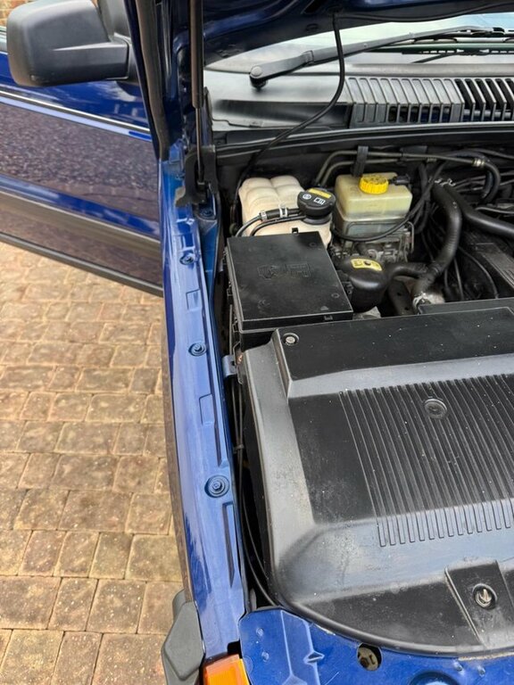 Land Rover Range Rover 3.9L Null Green #40