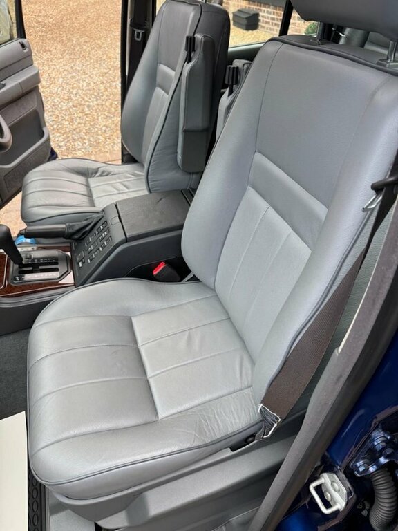 Land Rover Range Rover 3.9L Null Green #19