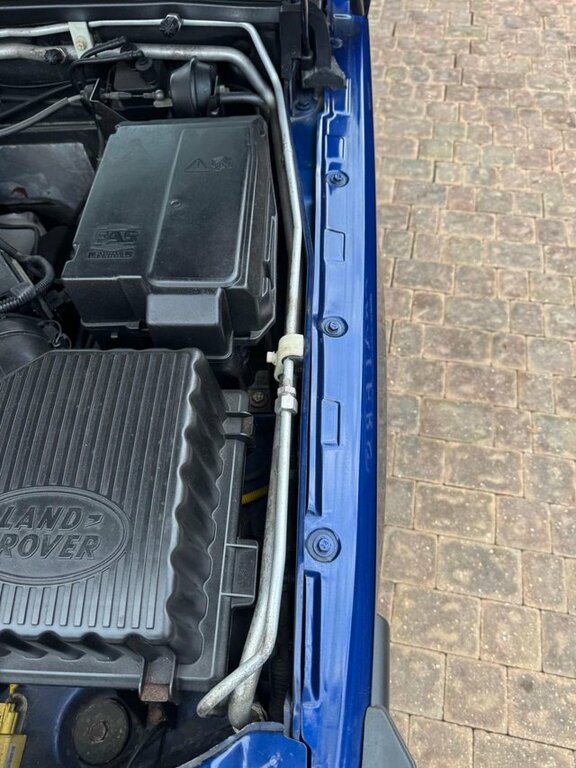 Land Rover Range Rover 3.9L Null Green #38