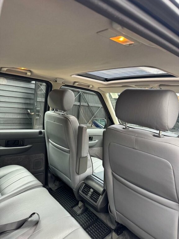 Land Rover Range Rover 3.9L Null Green #18