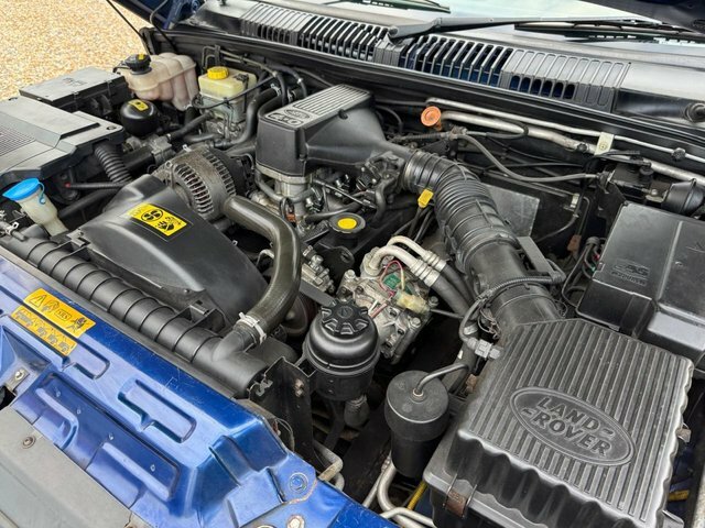 Land Rover Range Rover 3.9L Null Green #30
