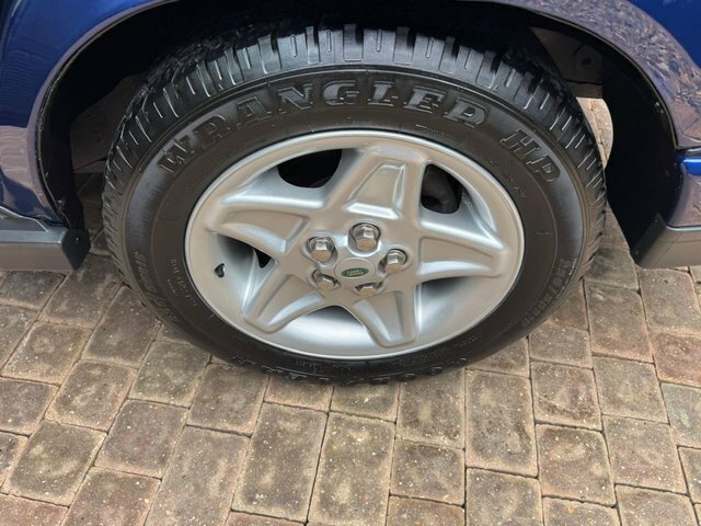 Land Rover Range Rover 3.9L Null Green #37