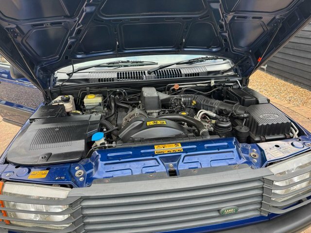 Land Rover Range Rover 3.9L Null Green #31