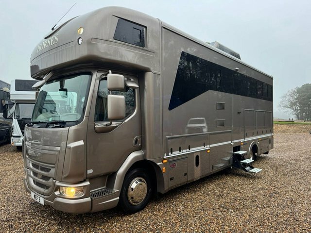 DAF All Models  White #17