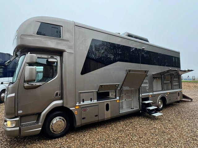 DAF All Models  White #16