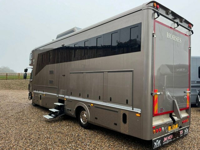 DAF All Models  White #4