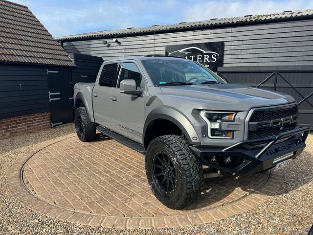 Ford F-150 Pickup  #65