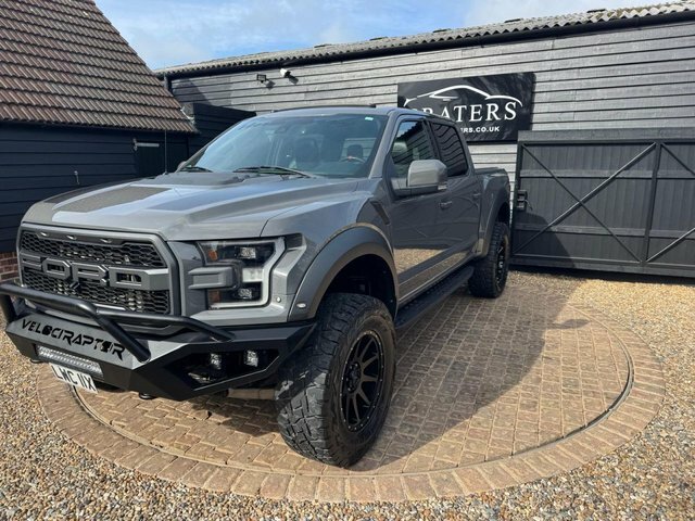 Ford F-150 Pickup  #69
