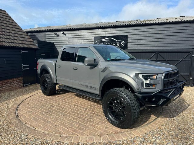 Ford F-150 Pickup  #36