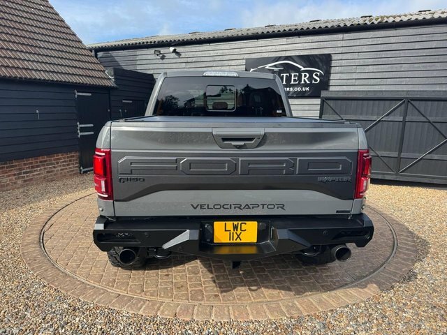 Ford F-150 Pickup  #7
