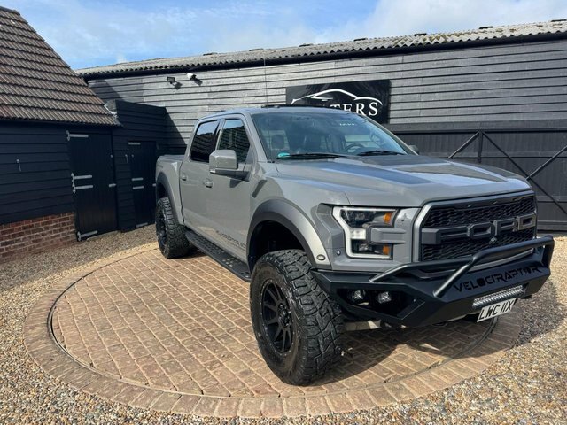 Ford F-150 Pickup  #37