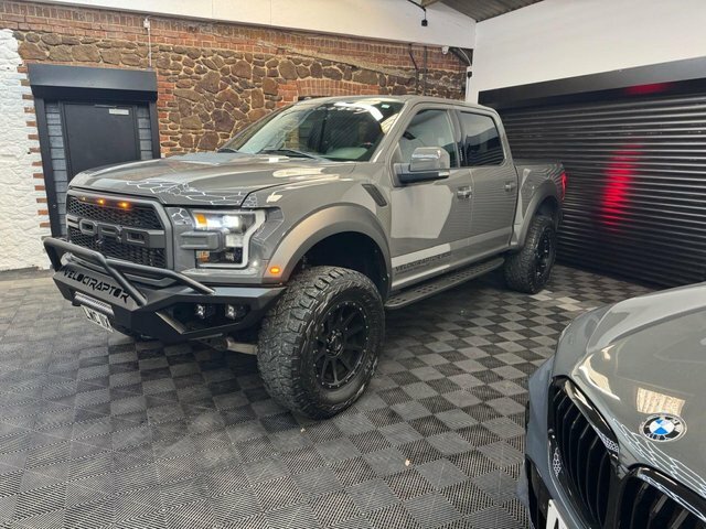 Ford F-150 Pickup  #72