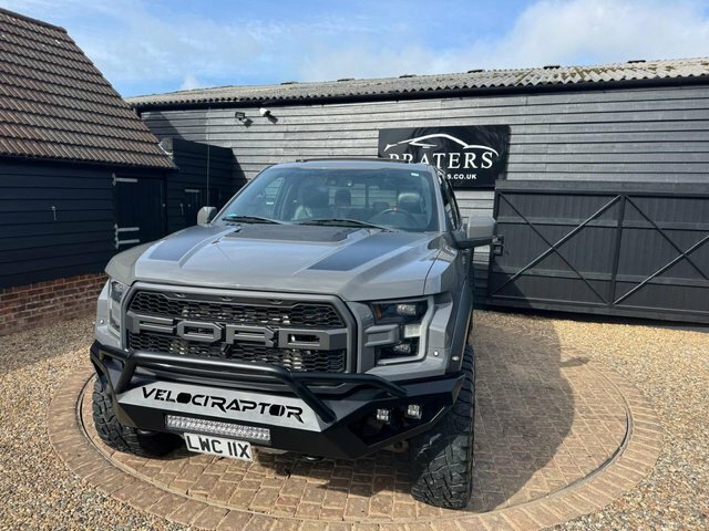 Ford F-150 Pickup  #39