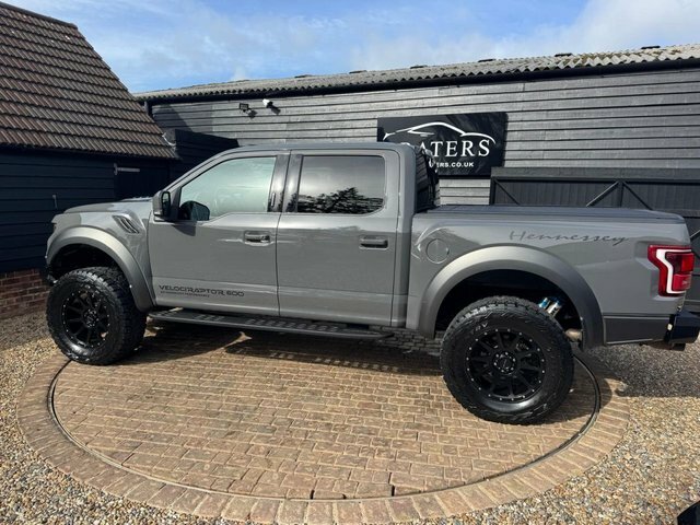 Ford F-150 Pickup  #48