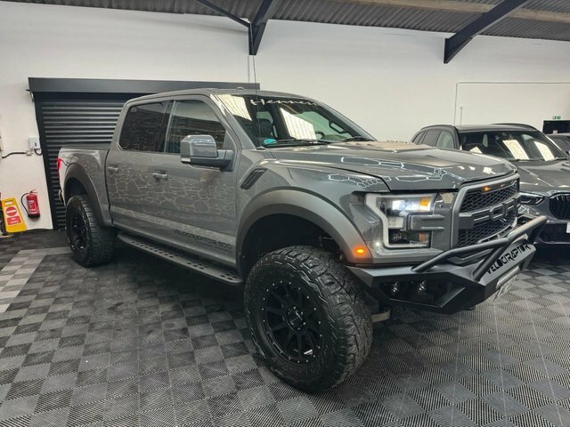 Ford F-150 Pickup  #42