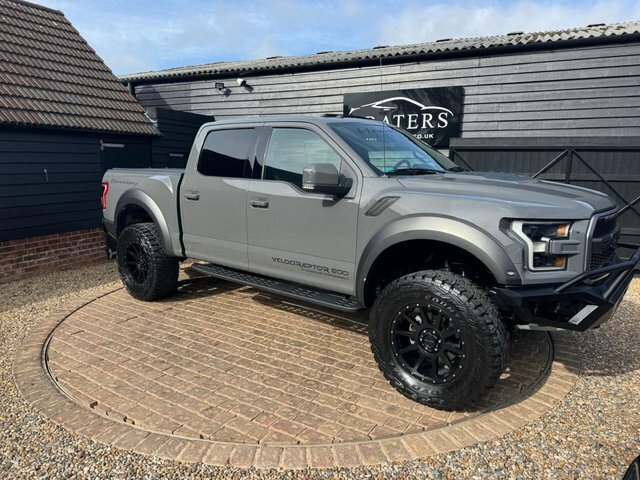 Ford F-150 Pickup  #64