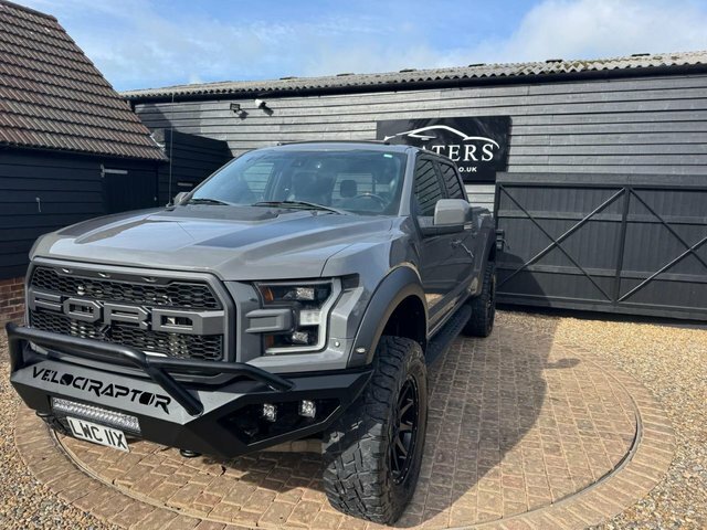 Ford F-150 Pickup  #40