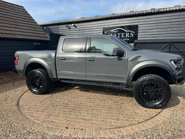 Ford F-150 Pickup  #61