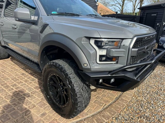 Ford F-150 Pickup  #22