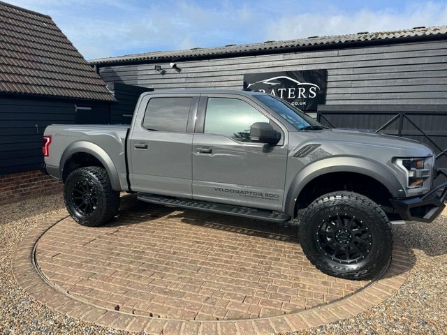 Ford F-150 Pickup  #62