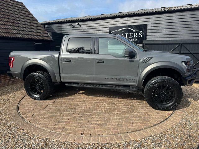 Ford F-150 Pickup  #60