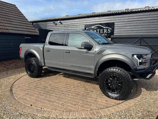 Ford F-150 Pickup  #63
