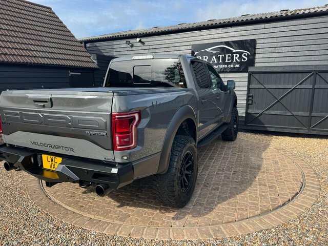Ford F-150 Pickup  #52