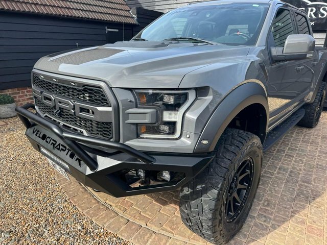 Ford F-150 Pickup  #18