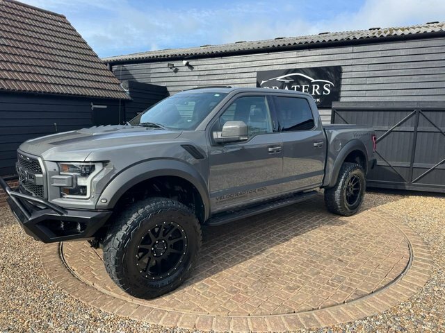 Ford F-150 Pickup  #44