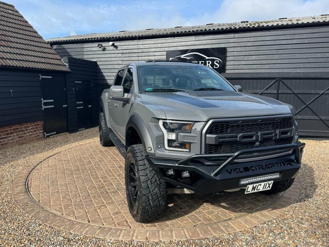 Ford F-150 Pickup  #38