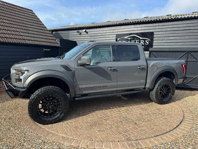 Ford F-150 Pickup  #43