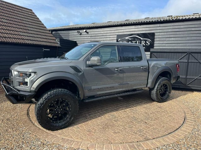 Ford F-150 Pickup  #41