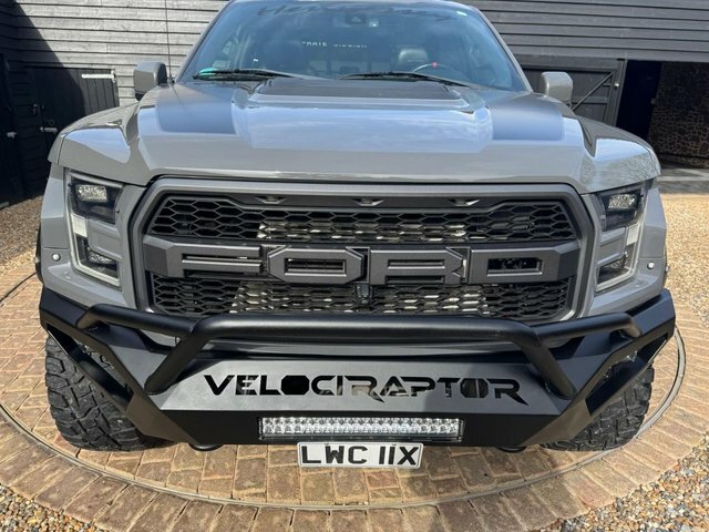 Ford F-150 Pickup  #16