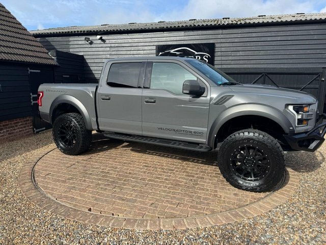 Ford F-150 Pickup  #31