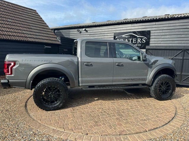 Ford F-150 Pickup  #58
