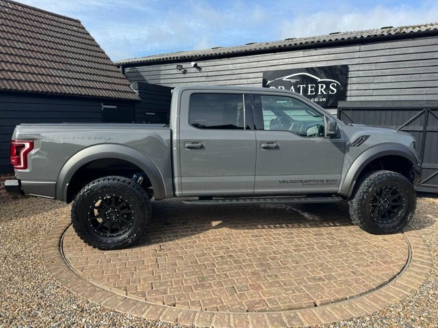 Ford F-150 Pickup  #59