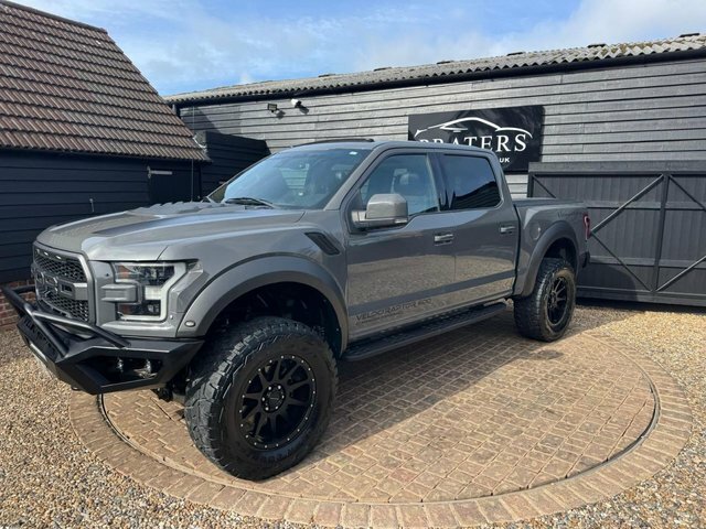 Ford F-150 Pickup  #29