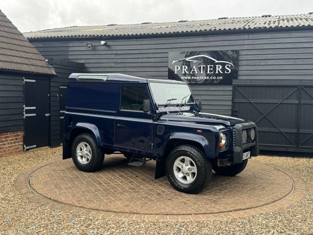 Land Rover Defender   #13
