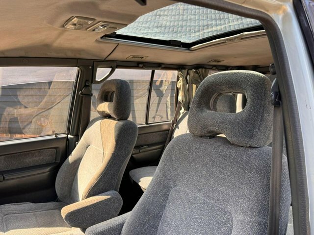Mitsubishi Shogun Diesel Grey #11