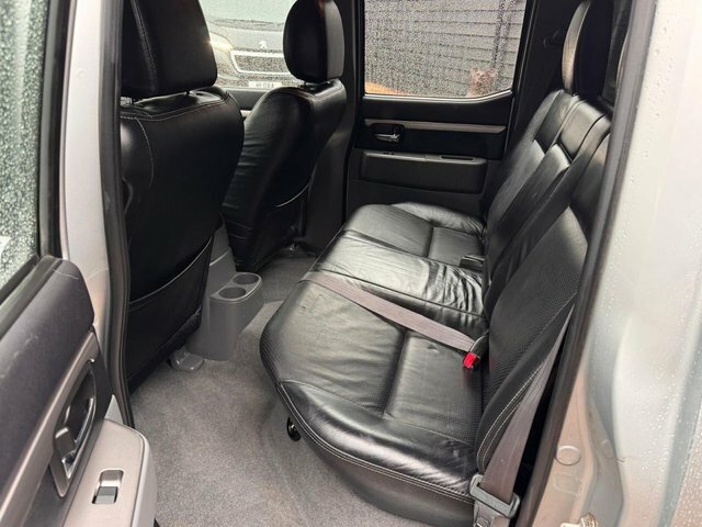 Ford Ranger 2.5L Double Cab 4X4 141 Bhp Black #13