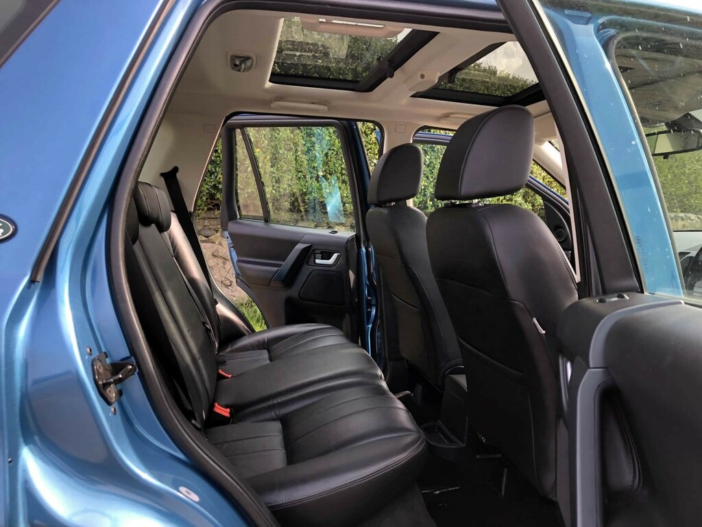 Land Rover Freelander 2 Estate 2.2 Td4 Xs Turbo 4X4 - Lan SC14RUA Blue #6