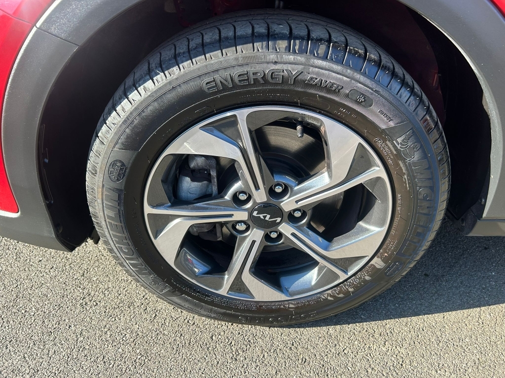 Kia Xceed 1.5 Xceed 2 ML74CFF Red #6