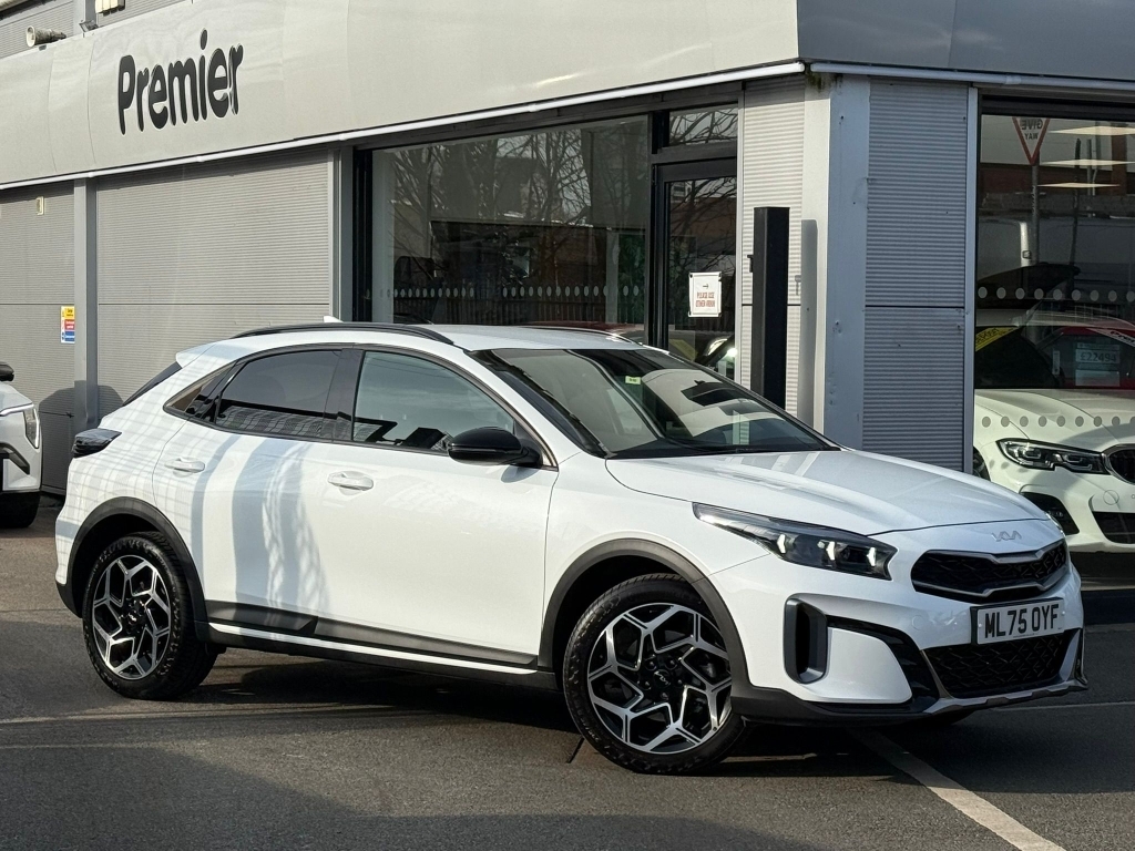 Kia Xceed 1.0 Xceed Gt-line White