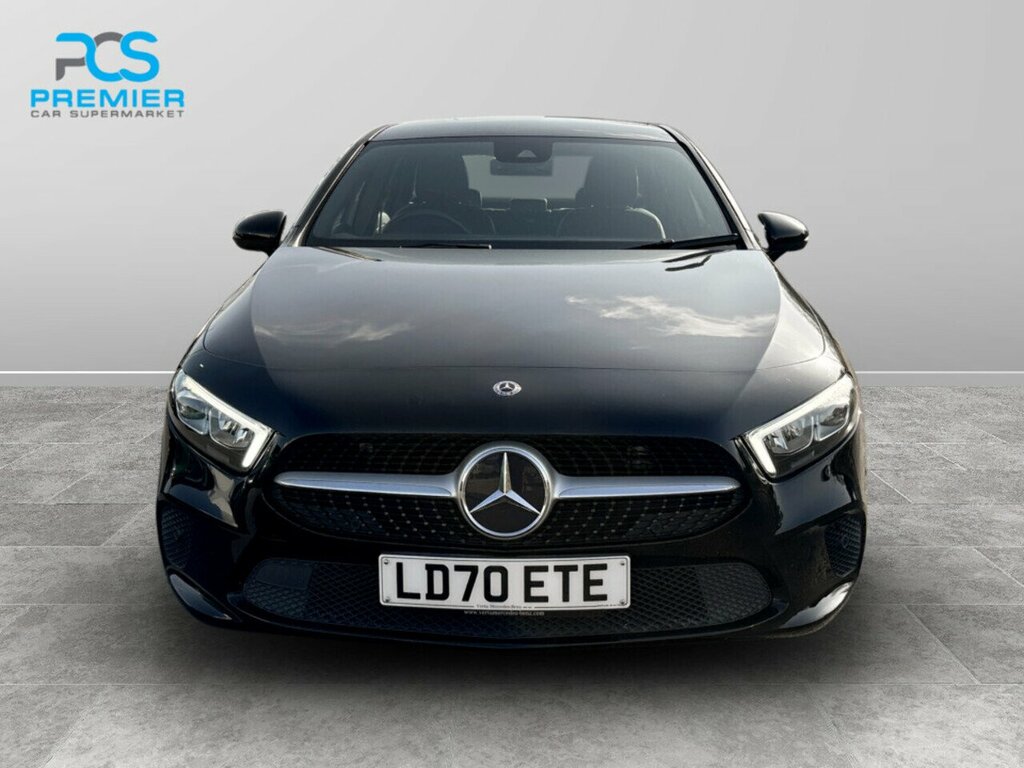 Mercedes-Benz A Class A200 Sport LD70ETE Black #2