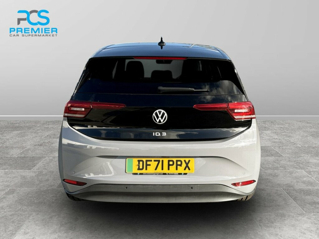 Volkswagen ID.3 Pro Performance Family DF71PPX Grey #3
