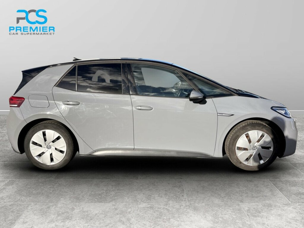 Volkswagen ID.3 Pro Performance Family DF71PPX Grey #4
