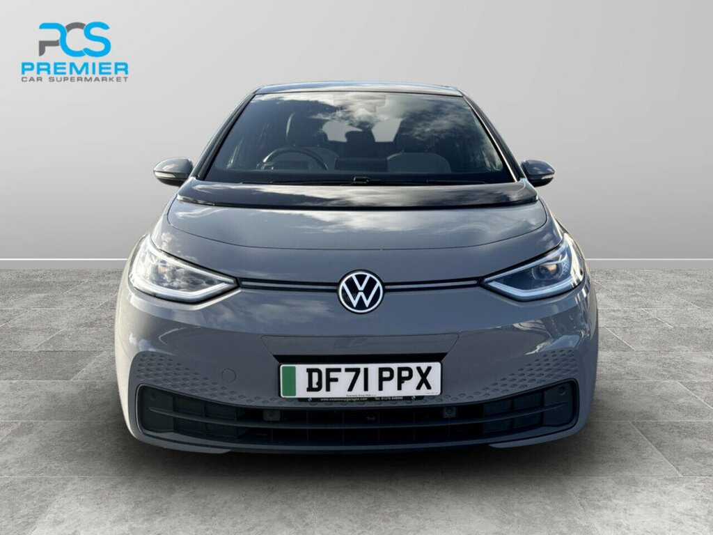Volkswagen ID.3 Pro Performance Family DF71PPX Grey #2