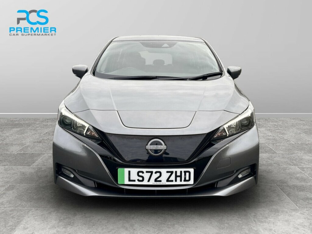 Nissan Leaf Acenta Grey #2