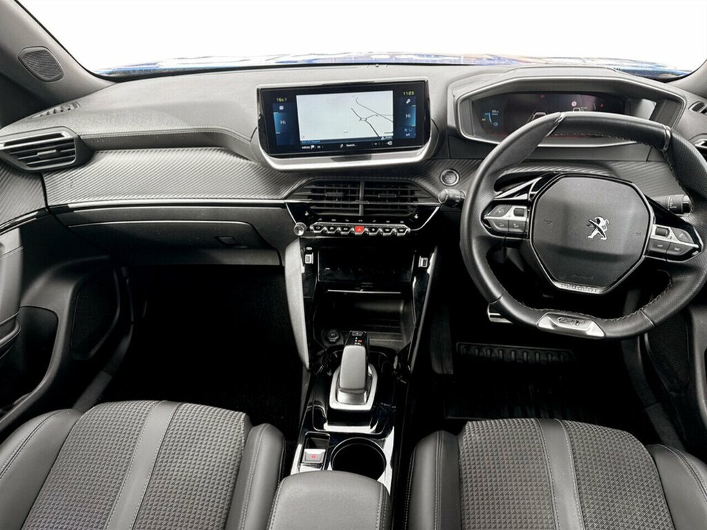 Peugeot e-2008 Gt LL21GUU Blue #6